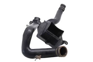 Yamaha - 01 Yamaha Kodiak 400 4x4 Clutch Snorkel Intake Vent Tubes YFM400F - Image 2