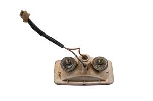 Suzuki - 89 Suzuki LT250S Tail Brake Light Quadsport 250 - Image 3