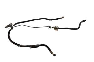 89 Suzuki LT250S Front Brake Lines Quadsport 250