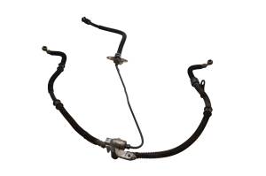 Suzuki - 89 Suzuki LT250S Front Brake Lines Quadsport 250 - Image 2