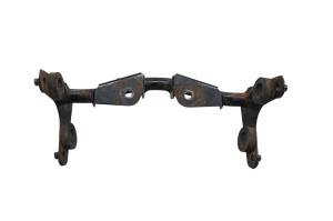 89 Suzuki LT250S Front Fender Rear Brace Bracket Quadsport 250