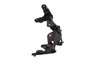 Suzuki - 89 Suzuki LT250S Front Fender Rear Brace Bracket Quadsport 250 - Image 2