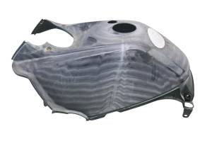 Yamaha - 01 Yamaha Kodiak 400 4x4 Gas Tank Cover YFM400F - Image 1