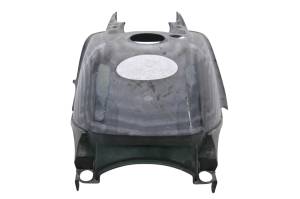 Yamaha - 01 Yamaha Kodiak 400 4x4 Gas Tank Cover YFM400F - Image 2