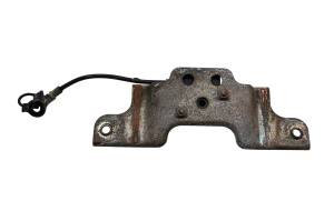 89 Suzuki LT250S Seat Latch Quadsport 250