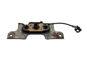 Suzuki - 89 Suzuki LT250S Seat Latch Quadsport 250 - Image 2