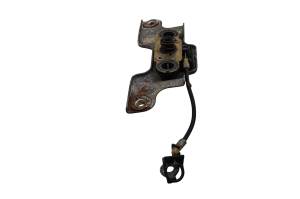 Suzuki - 89 Suzuki LT250S Seat Latch Quadsport 250 - Image 3