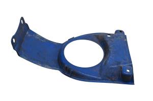 Suzuki - 89 Suzuki LT250S Rear Center Fender Quadsport 250 - Image 3