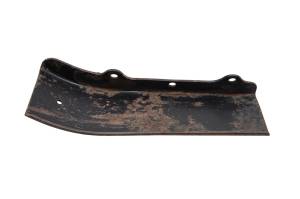 89 Suzuki LT250S Rear Rotor Disc Plate Guard Quadsport 250