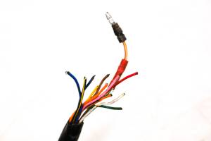 Kawasaki - 08 Kawasaki Brute Force 750 4x4i Speedometer Dash KVF750 For Parts - Image 4