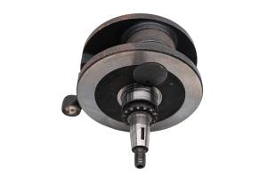 Suzuki - 89 Suzuki LT250S Crankshaft Crank Shaft & Connecting Rod Quadsport 250 - Image 2