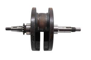 Suzuki - 89 Suzuki LT250S Crankshaft Crank Shaft & Connecting Rod Quadsport 250 - Image 3