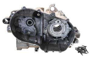01 Yamaha Kodiak 400 4x4 Crankcase Center Crank Case YFM400F