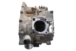 Yamaha - 01 Yamaha Kodiak 400 4x4 Crankcase Center Crank Case YFM400F - Image 2