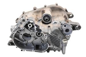 Yamaha - 01 Yamaha Kodiak 400 4x4 Crankcase Center Crank Case YFM400F - Image 3