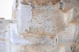 Yamaha - 01 Yamaha Kodiak 400 4x4 Crankcase Center Crank Case YFM400F - Image 5