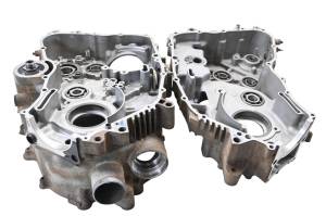 Yamaha - 01 Yamaha Kodiak 400 4x4 Crankcase Center Crank Case YFM400F - Image 6