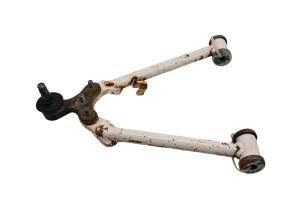 89 Suzuki LT250S Front Upper Left A-Arm Quadsport 250