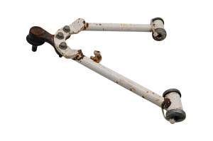 Suzuki - 89 Suzuki LT250S Front Upper Left A-Arm Quadsport 250 - Image 3