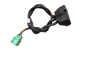 Honda - 02 Honda Rancher 350 4x4 Headlight On Off Handlebar Start Switch TRX350FM - Image 2