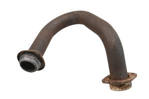 Yamaha - 16 Yamaha Wolverine 700 Header Exhaust Head Pipe YXE700W - Image 3