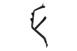 Suzuki - 89 Suzuki LT250S Front Fender Front Brace Bracket Quadsport 250 - Image 2