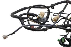 Honda - 04 Honda Foreman 450 ES 4x4 Wire Harness Electrical Wiring TRX450FE For Parts - Image 2