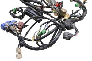 Honda - 04 Honda Foreman 450 ES 4x4 Wire Harness Electrical Wiring TRX450FE For Parts - Image 3