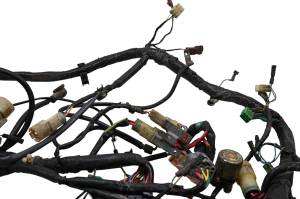 Honda - 04 Honda Foreman 450 ES 4x4 Wire Harness Electrical Wiring TRX450FE For Parts - Image 4