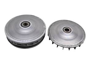 Yamaha - 01 Yamaha Kodiak 400 4x4 Primary Drive Clutch YFM400F - Image 3