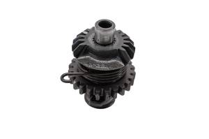 Suzuki - 89 Suzuki LT250S Kick Start Gear Spindle Quadsport 250 - Image 1