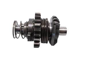 Suzuki - 89 Suzuki LT250S Kick Start Gear Spindle Quadsport 250 - Image 2