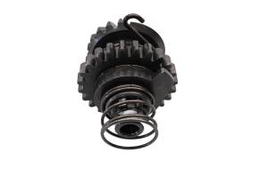 Suzuki - 89 Suzuki LT250S Kick Start Gear Spindle Quadsport 250 - Image 3