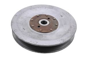 Yamaha - 01 Yamaha Kodiak 400 4x4 Secondary Driven Clutch YFM400F - Image 2
