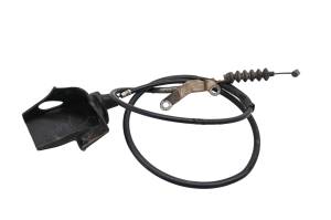 Suzuki - 89 Suzuki LT250S Clutch Cable Quadsport 250 - Image 2