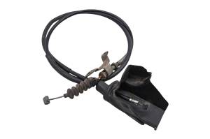 Suzuki - 89 Suzuki LT250S Clutch Cable Quadsport 250 - Image 3