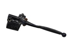 Suzuki - 89 Suzuki LT250S Front Brake Master Cylinder & Lever Quadsport 250 - Image 3