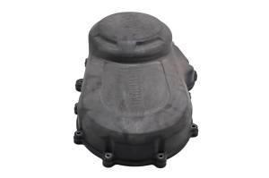 Yamaha - 01 Yamaha Kodiak 400 4x4 Outer Belt Clutch Cover YFM400F - Image 2