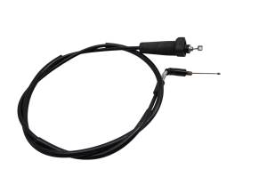 Suzuki - 89 Suzuki LT250S Throttle Cable Quadsport 250 - Image 1