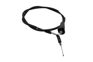 Suzuki - 89 Suzuki LT250S Throttle Cable Quadsport 250 - Image 2