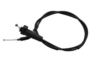 Suzuki - 89 Suzuki LT250S Throttle Cable Quadsport 250 - Image 3