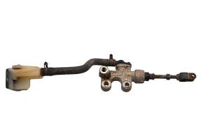 Suzuki - 89 Suzuki LT250S Rear Brake Master Cylinder Quadsport 250 - Image 2