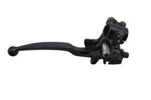Suzuki - 89 Suzuki LT250S Clutch Lever Quadsport 250 - Image 2