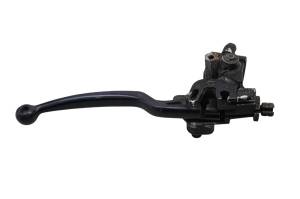Suzuki - 89 Suzuki LT250S Clutch Lever Quadsport 250 - Image 3