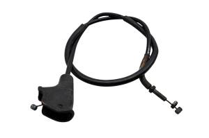 Suzuki - 89 Suzuki LT250S Decompression Cable Quadsport 250 - Image 2