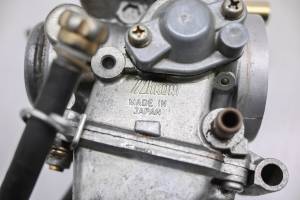 01 Yamaha Kodiak 400 4x4 Carburetor Carb Mikuni YFM400F - Image 6