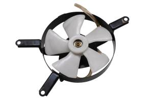Yamaha - 01 Yamaha Kodiak 400 4x4 Radiator Fan YFM400F - Image 1