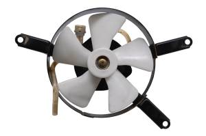 Yamaha - 01 Yamaha Kodiak 400 4x4 Radiator Fan YFM400F - Image 2