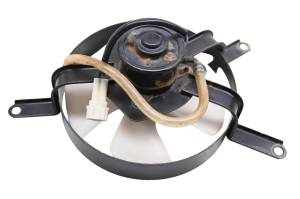 Yamaha - 01 Yamaha Kodiak 400 4x4 Radiator Fan YFM400F - Image 3