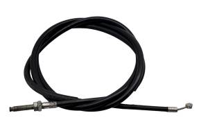 Suzuki - 89 Suzuki LT250S Rear Brake Cable Quadsport 250 - Image 2